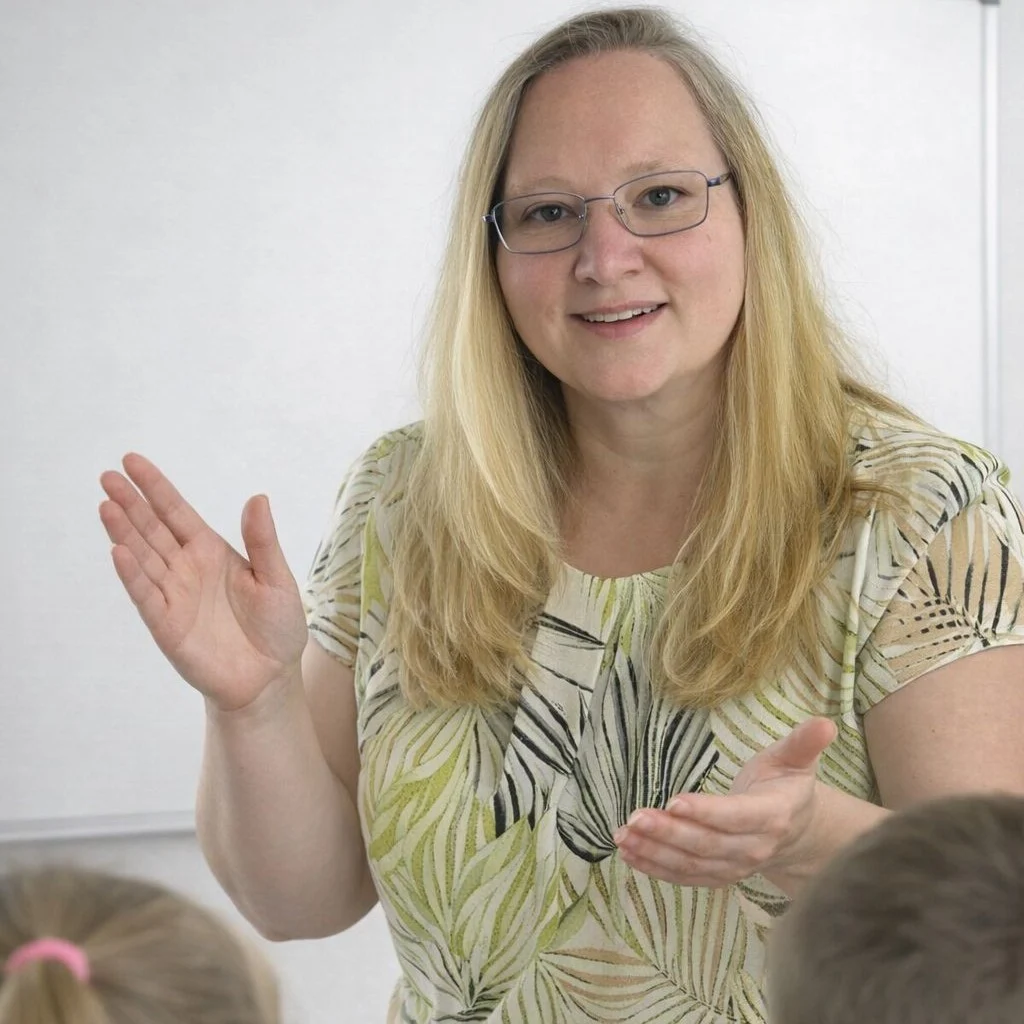 Urszula Kosień, współtwórczyni FinStars