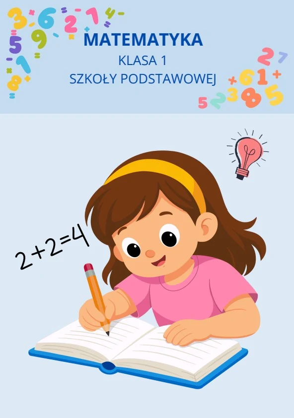 Matematyka na dobry początek — okładka produktu 1