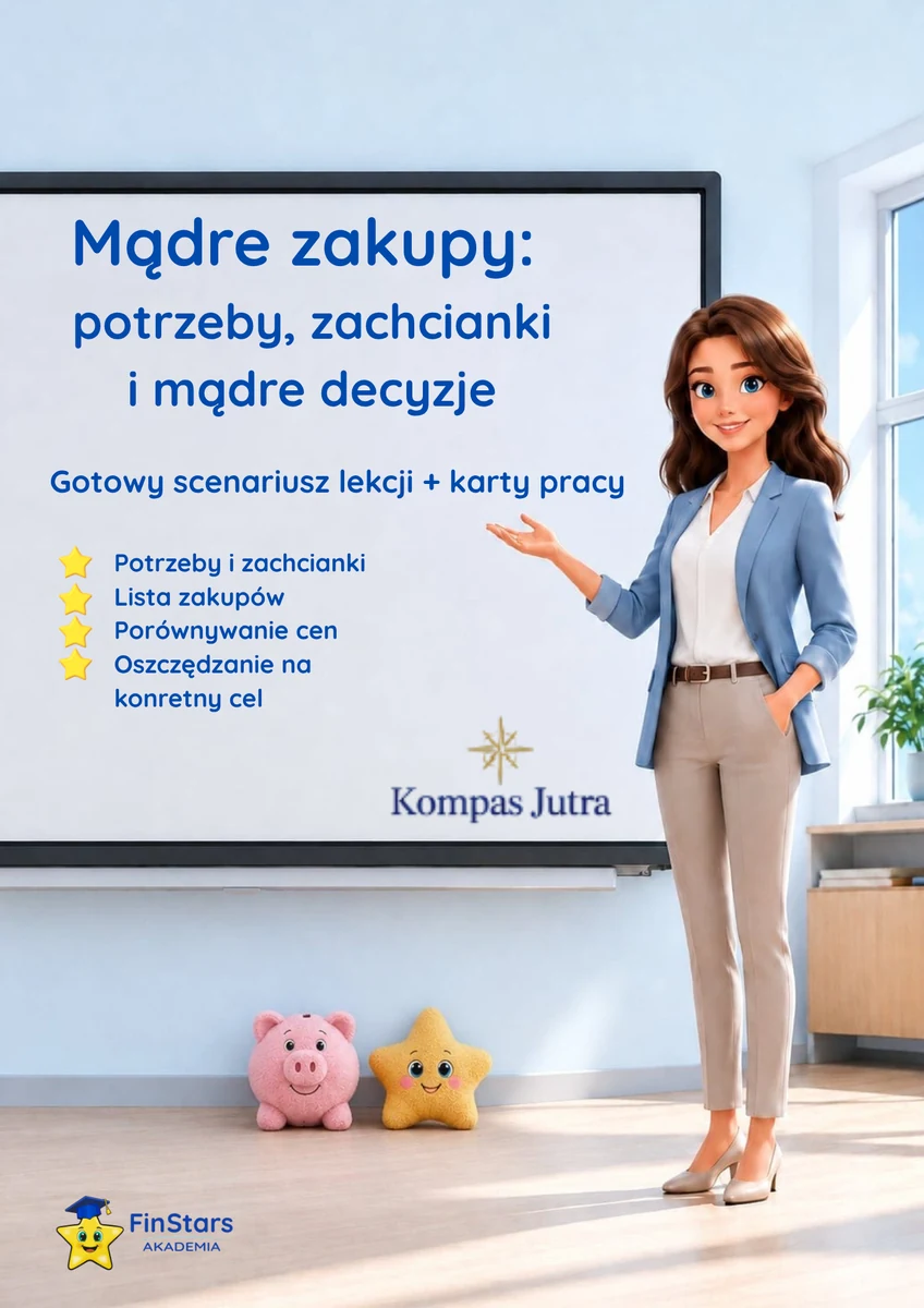 Mądre zakupy — okładka produktu 1