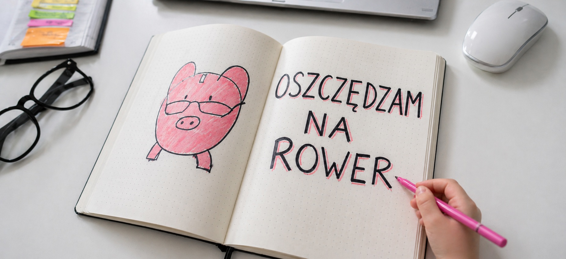 Cel finansowy, oszczędzanie na marzenia